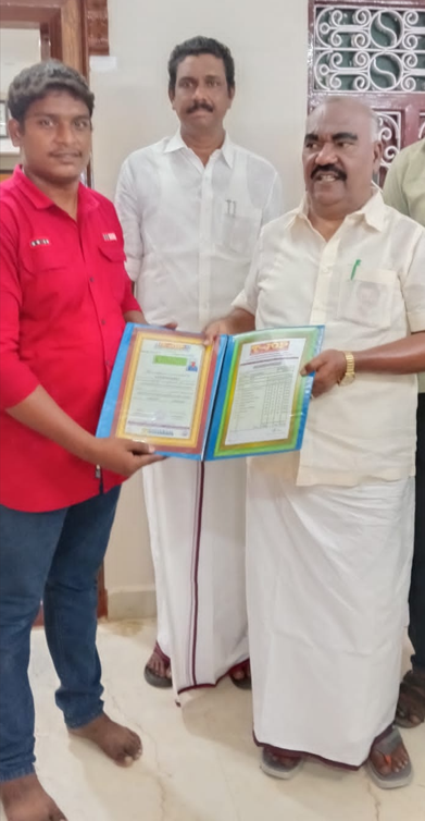 Institution Representative